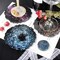 LET'S RESIN Chameleon Chunky Flakes, Resin Supplies-8 Color Intense Colorshift Pigment Powder For Resin Crafts/Tumblers, Chrome Powder Iridescent Eyeshadow Flakes For Nail Art/Paints/Soap Making